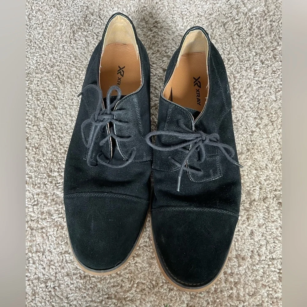 X-ray size 10 men’s dress shoe